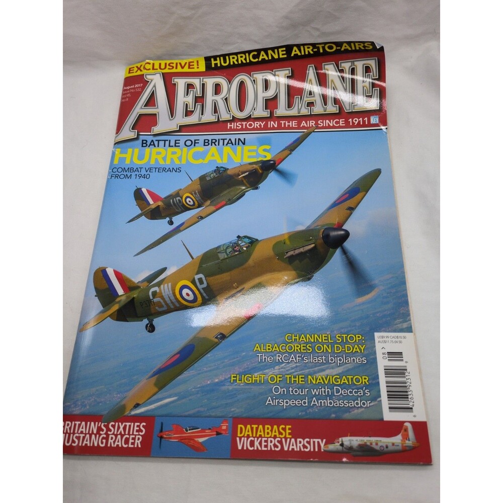 (6) Aeroplane Magazines - Picture 14 of 16